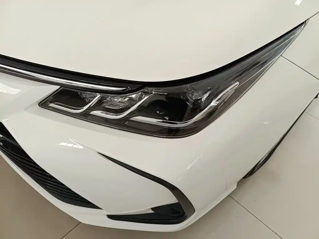 Toyota Corolla — миниатюра 24