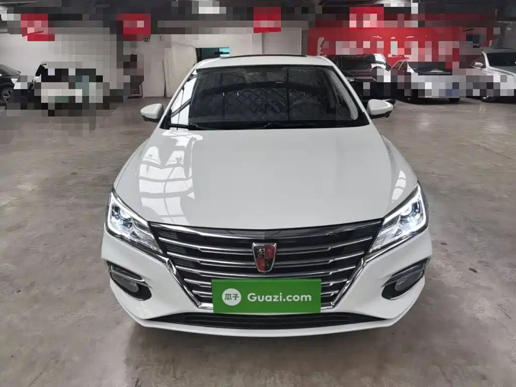 Roewe i5 — миниатюра 3