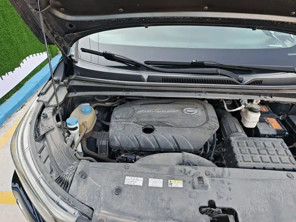 GAC Motor Trumpchi M6 — миниатюра 19