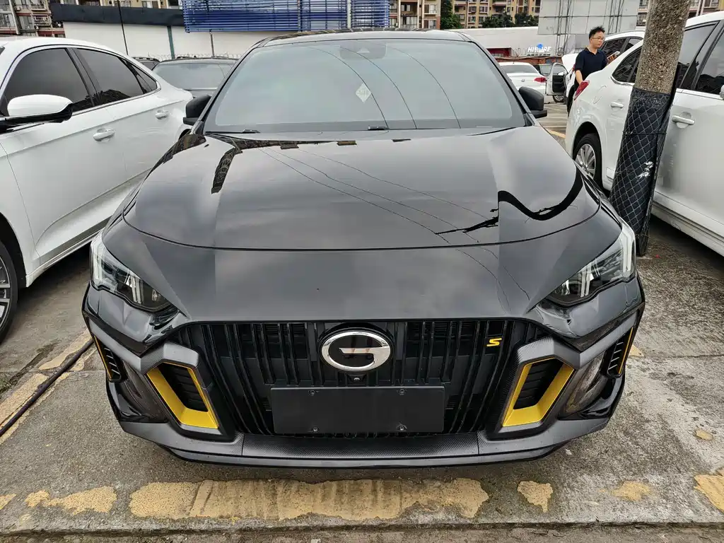 GAC Motor Shadow Leopard — миниатюра 2