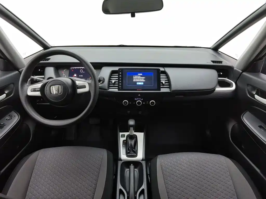 Honda Fit — миниатюра 5