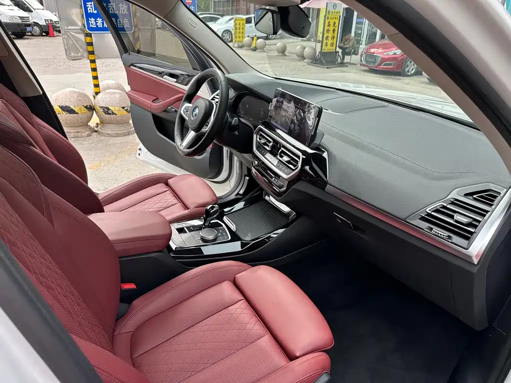 BMW X3 — миниатюра 10