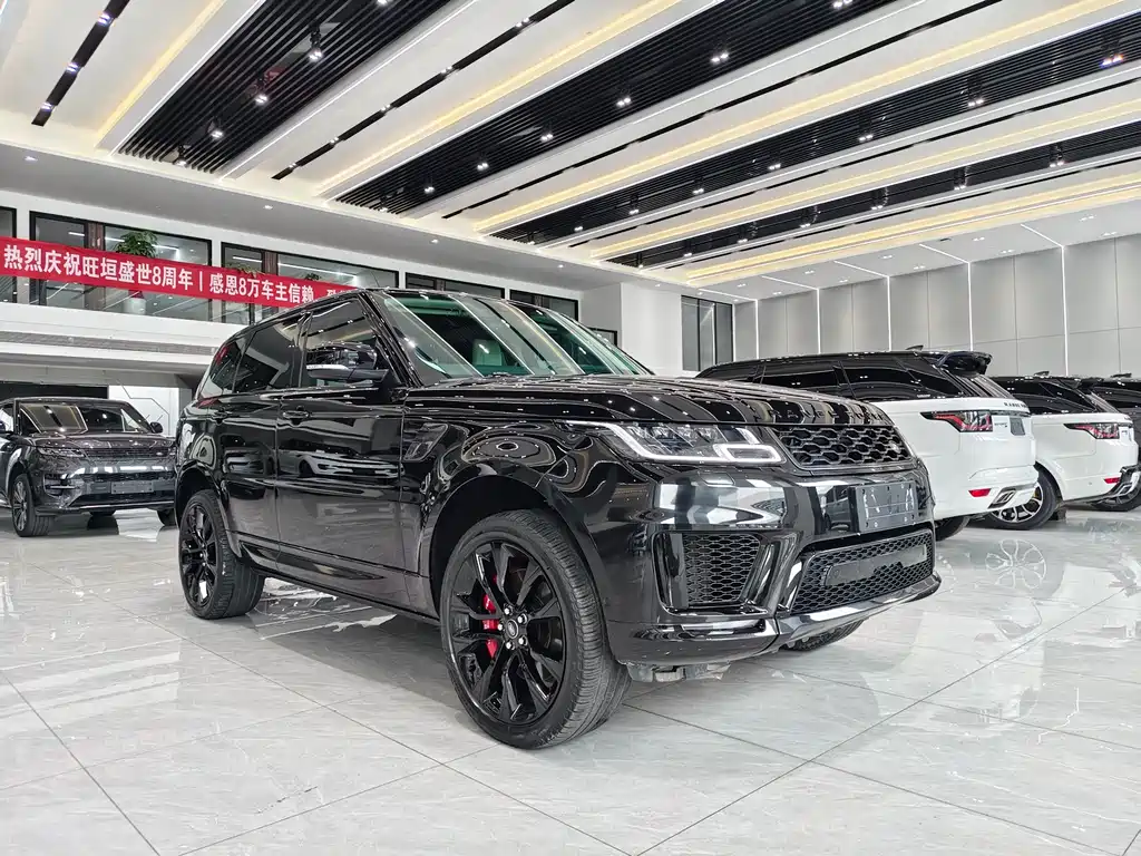 Land Rover Range Rover Sport 2022 3.0 L6
