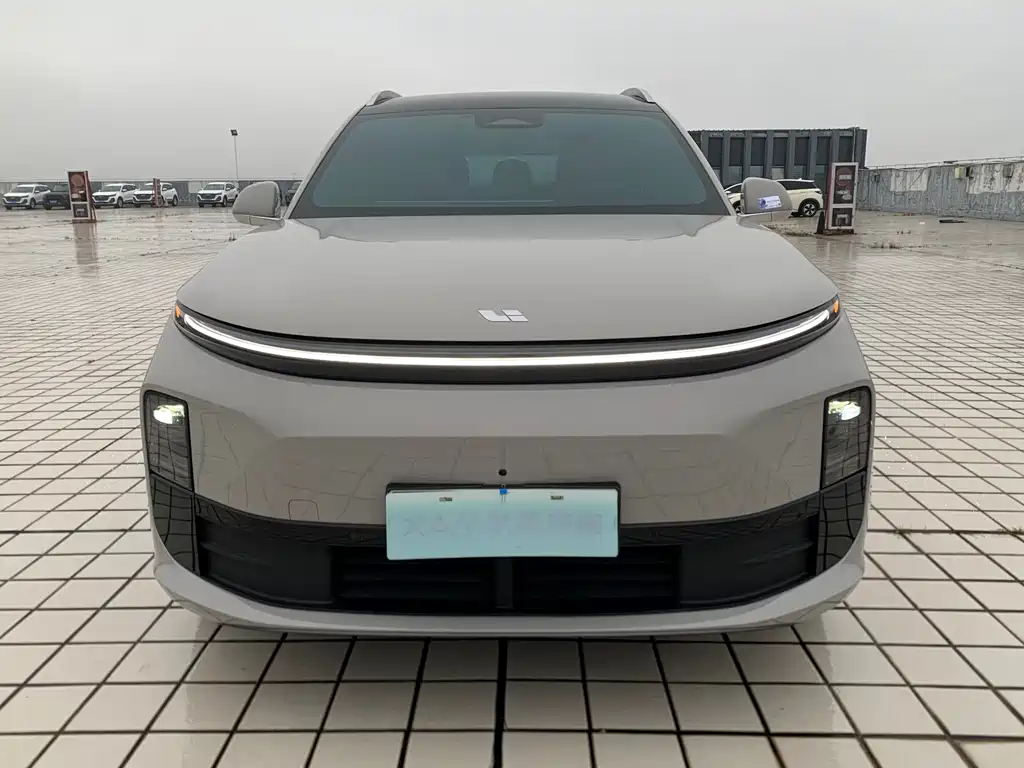 Li Auto Li L6 — миниатюра 2