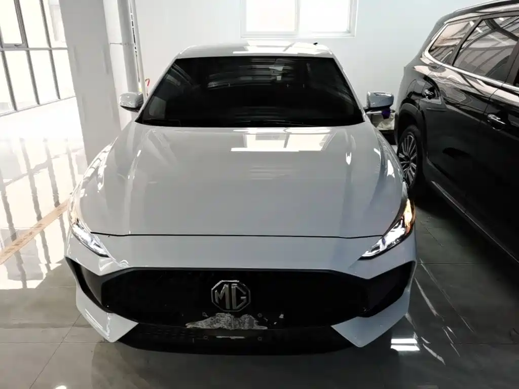MG MG5 — миниатюра 3