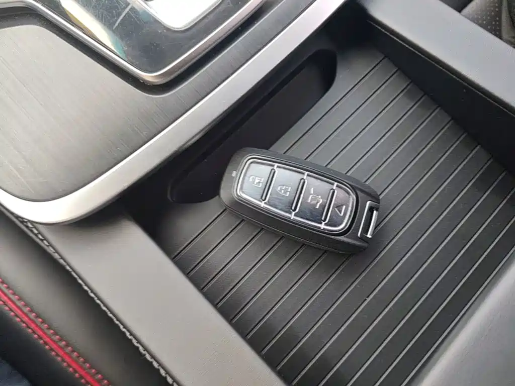 BAIC X7 — миниатюра 9