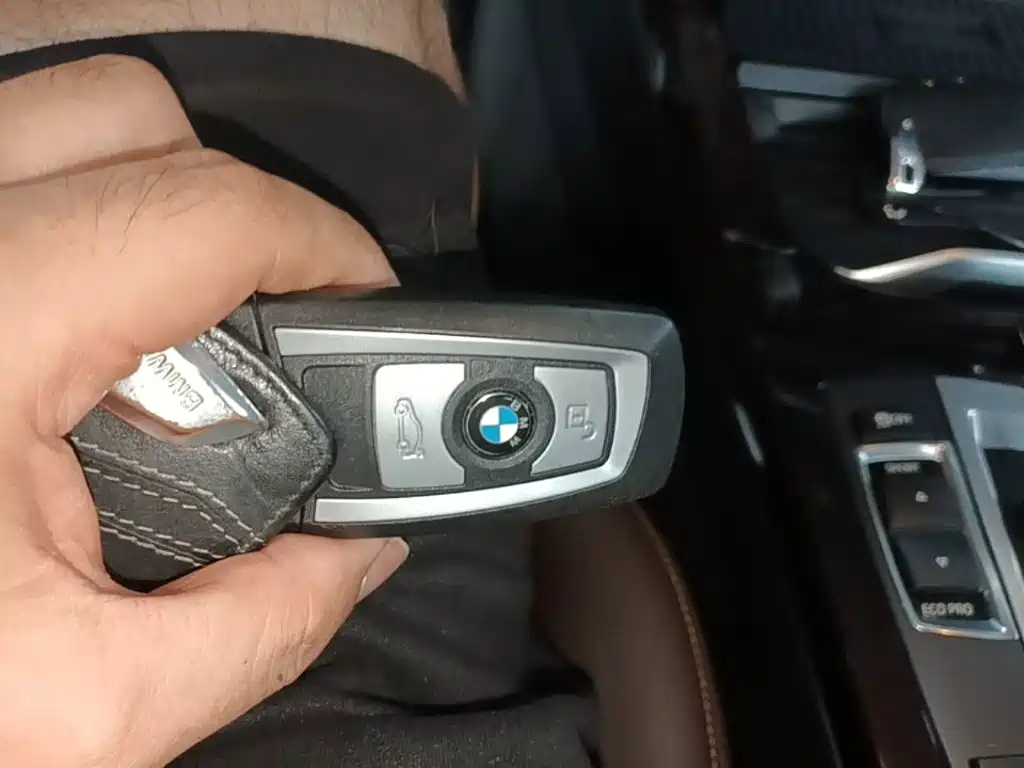 BMW X3 (Import) — миниатюра 9