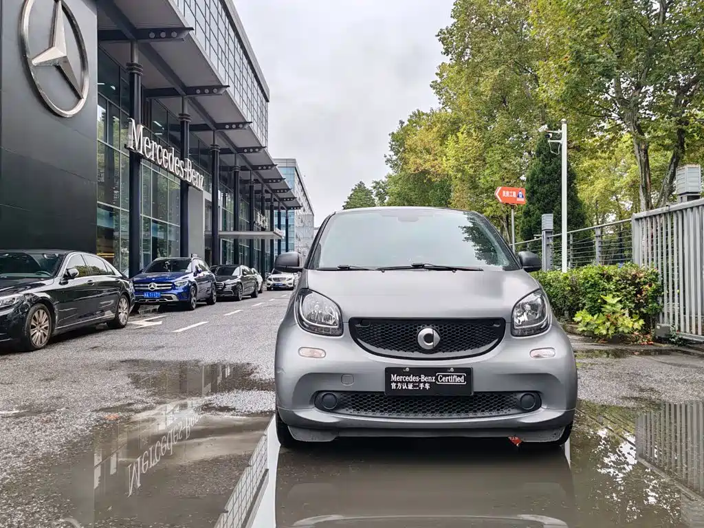 smart Smart Fortwo — миниатюра 5