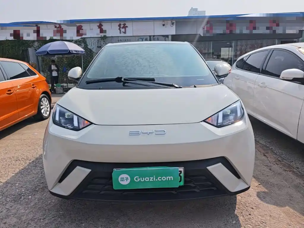 BYD Seagull — миниатюра 3