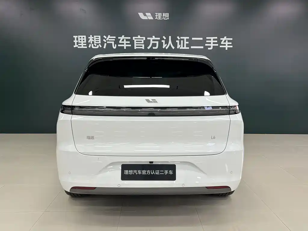 Li Auto Li L6 — миниатюра 4