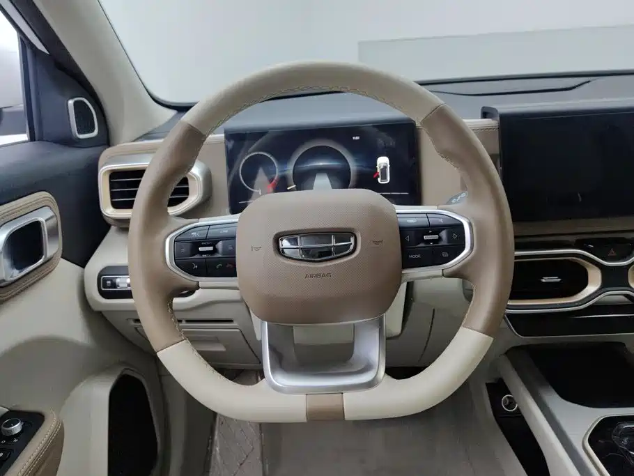 Geely Icon — миниатюра 15