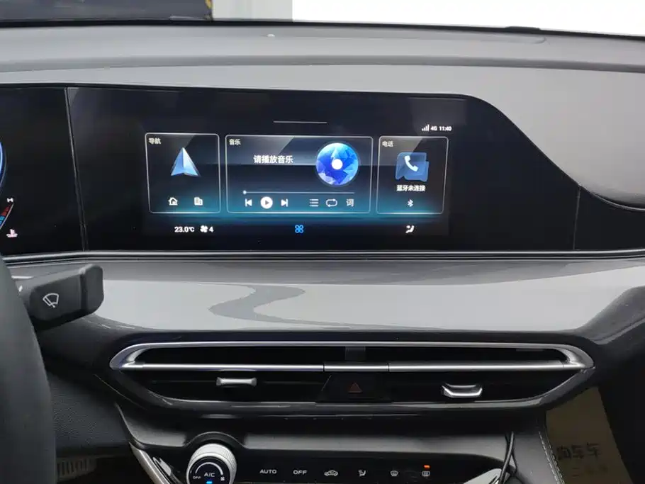 Changan Eado — миниатюра 13