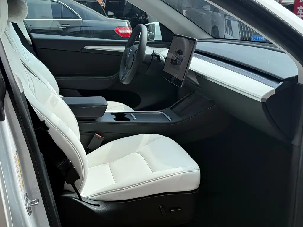 Tesla Model Y — миниатюра 6