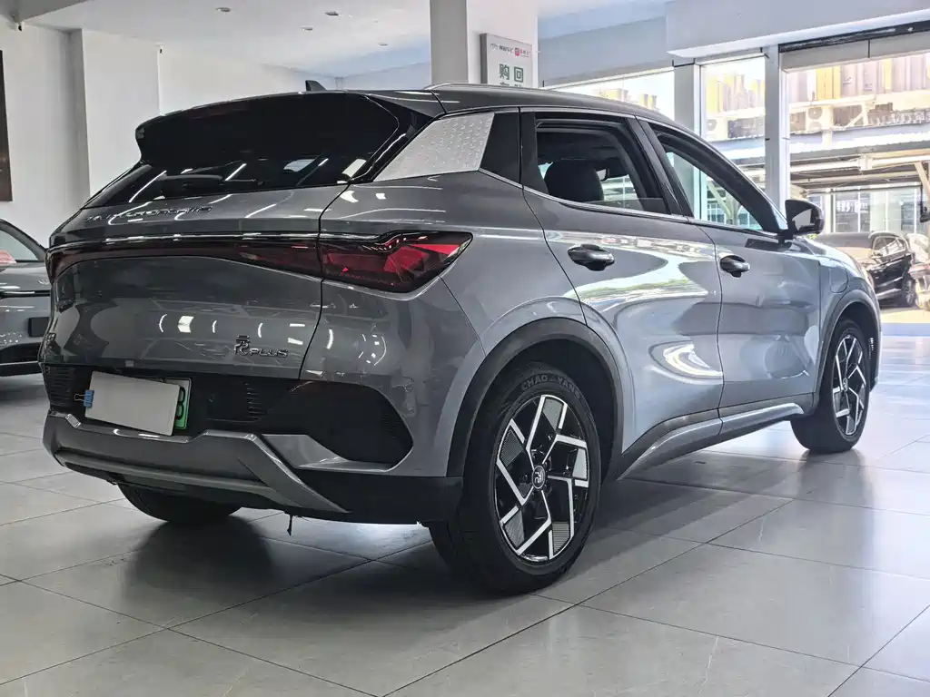 BYD Yuan Plus — миниатюра 15