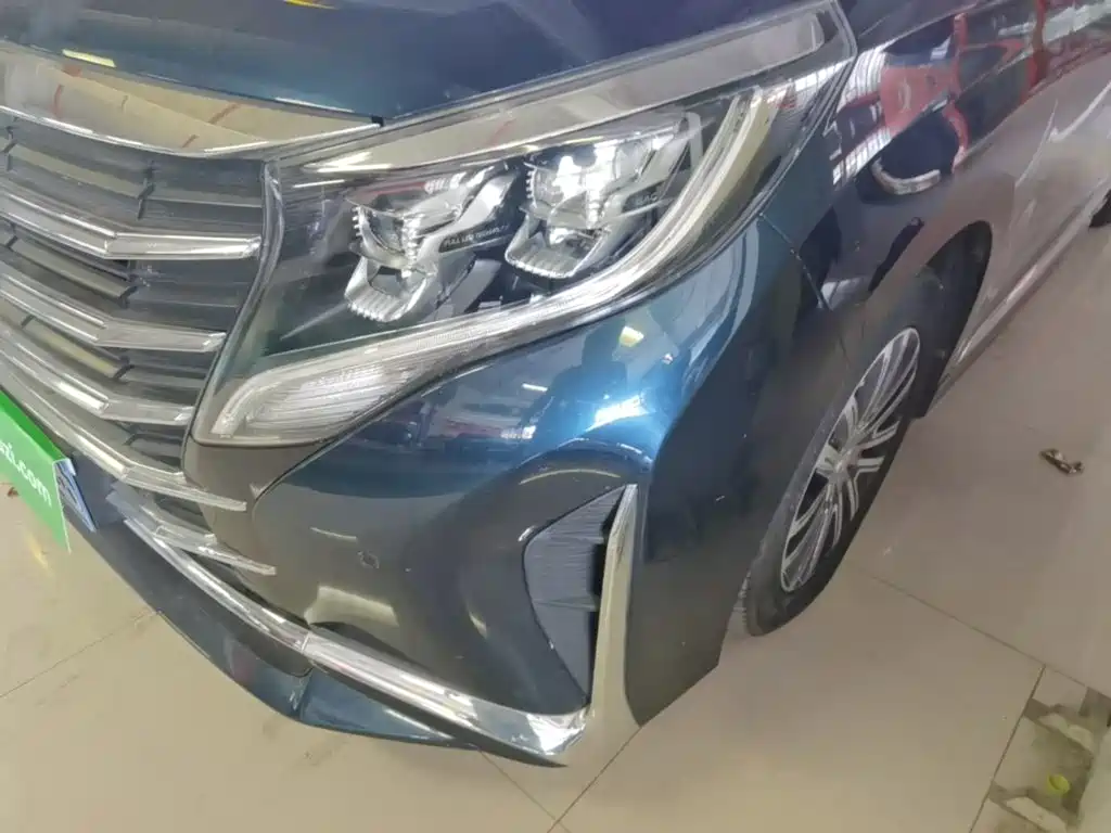 GAC Motor Trumpchi M8 — миниатюра 24