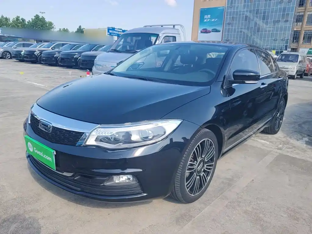 Qoros Qoros 3