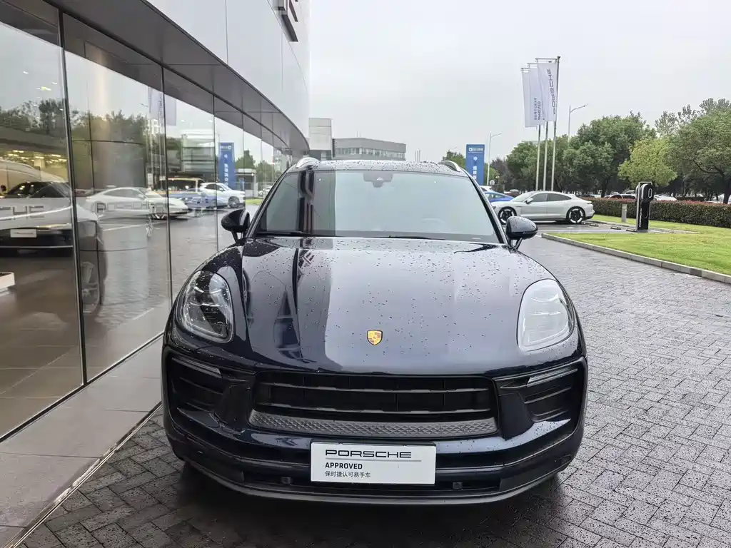 Porsche Macan — миниатюра 2