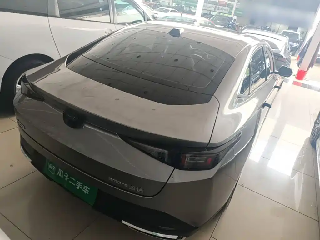 Changan Yida — миниатюра 7