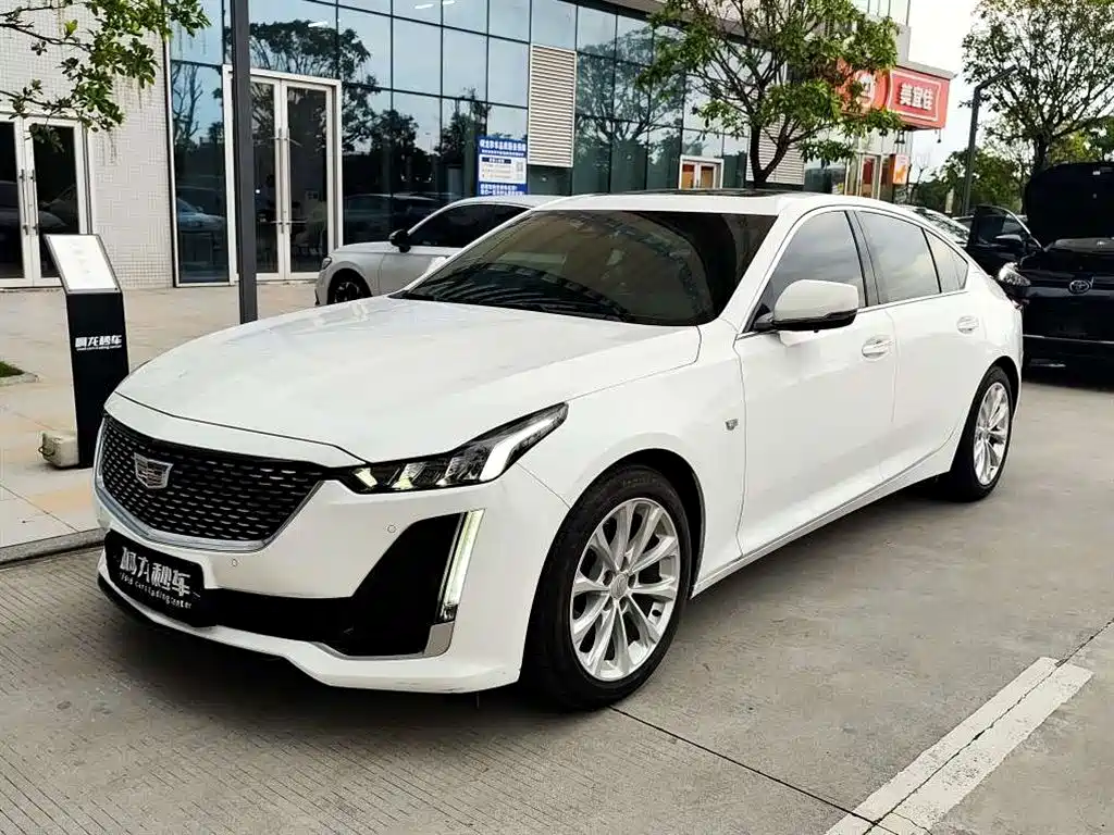 Cadillac CT5 2022 28T Luxury Type