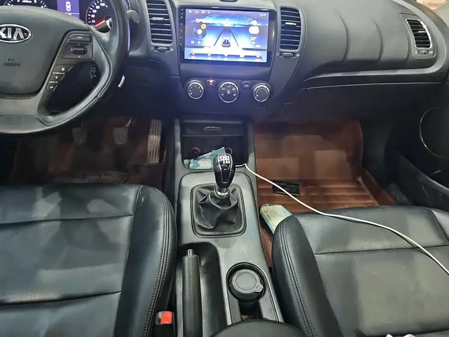 Kia K3 — миниатюра 16