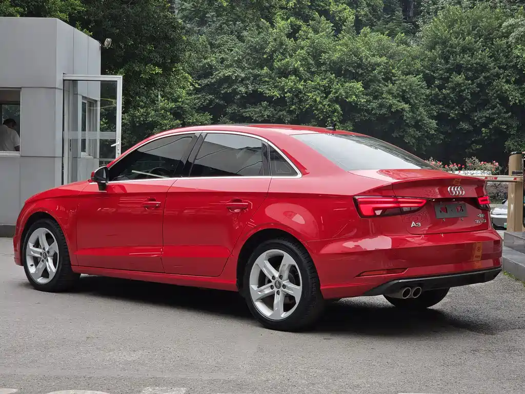 Audi A3 — миниатюра 6