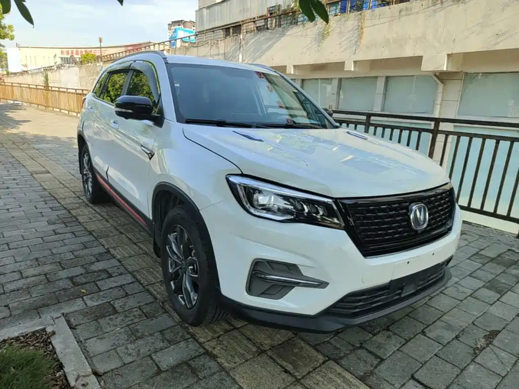 Changan CS75 — миниатюра 4