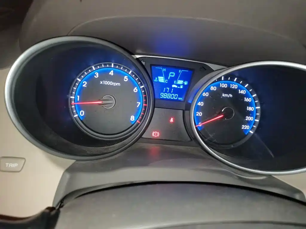 Hyundai ix35 — миниатюра 7