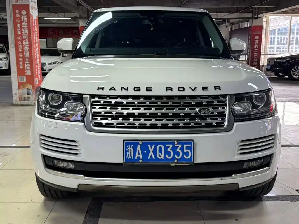 Land Rover Range Rover — миниатюра 6