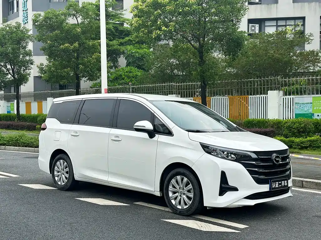 GAC Motor Trumpchi M6 — миниатюра 4