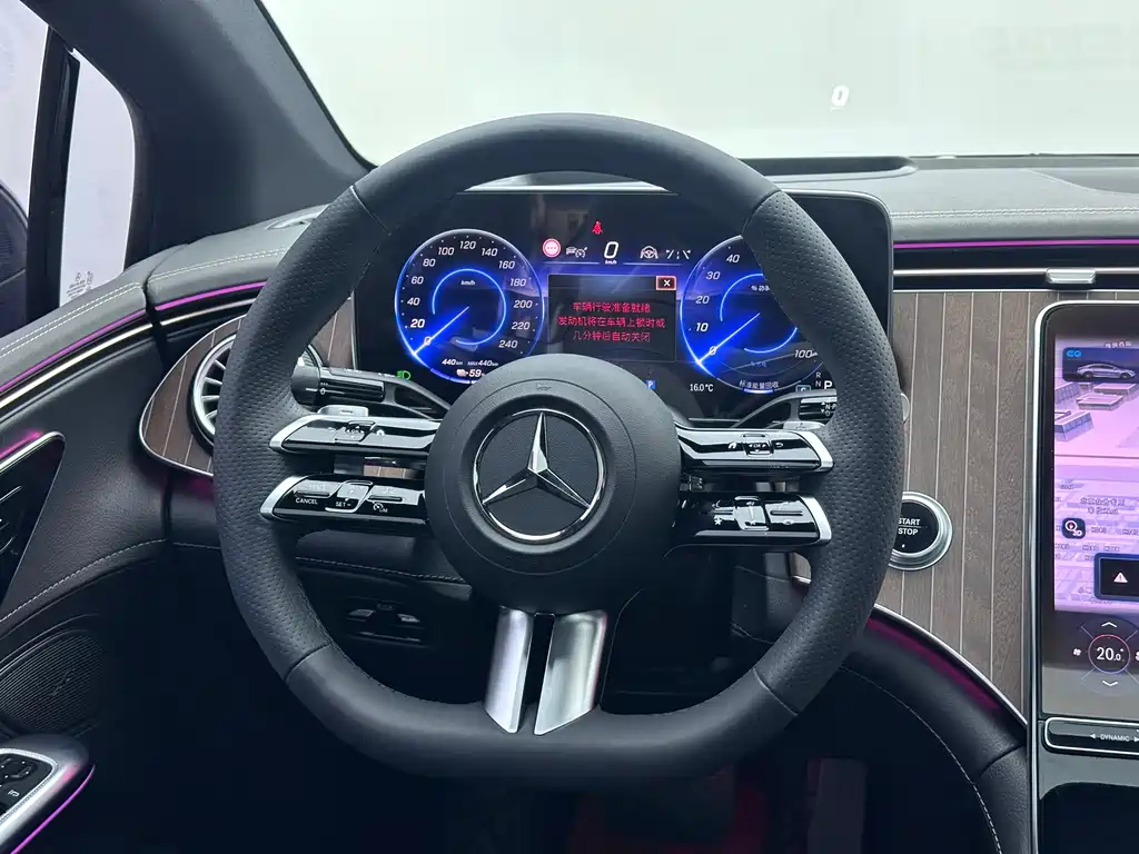 Mercedes-Benz EQE — миниатюра 19