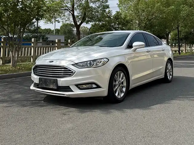 FORD MONDEO 2018