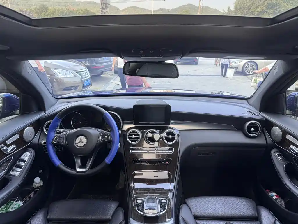 Mercedes-Benz GLC — миниатюра 7