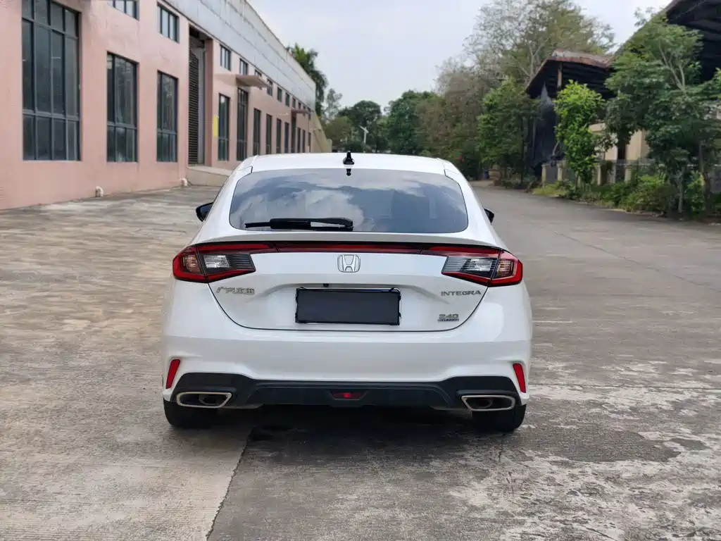 Honda Integra — миниатюра 7