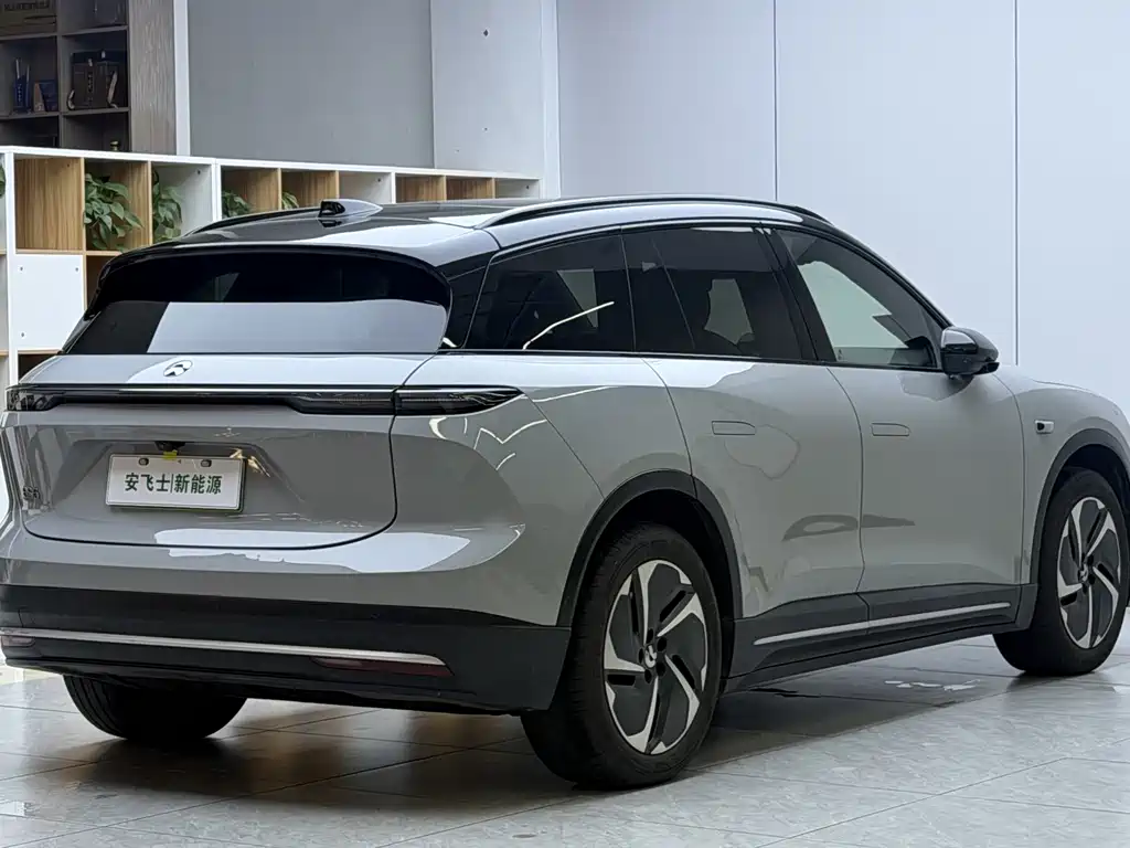 NIO ES6 — миниатюра 14