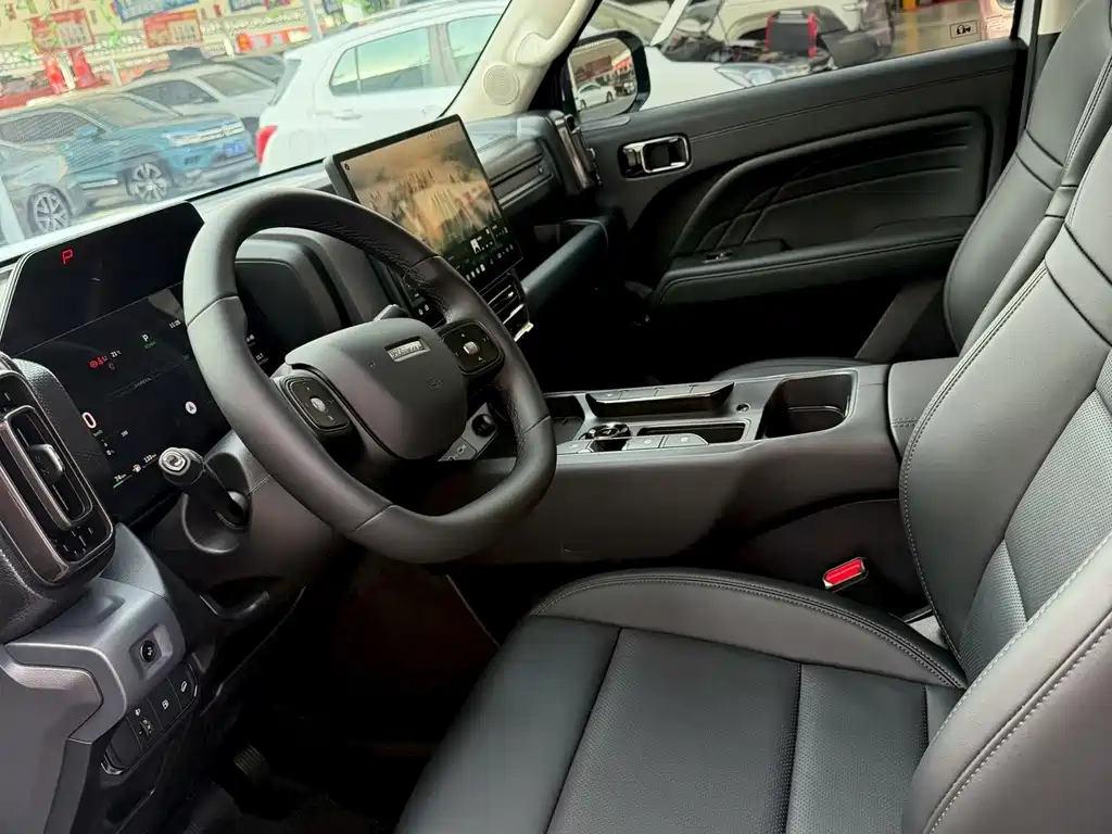 Haval Menglong New Energy — миниатюра 4