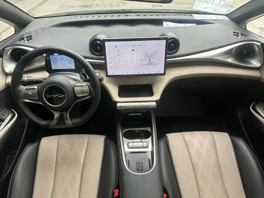 BYD Dolphin — миниатюра 17