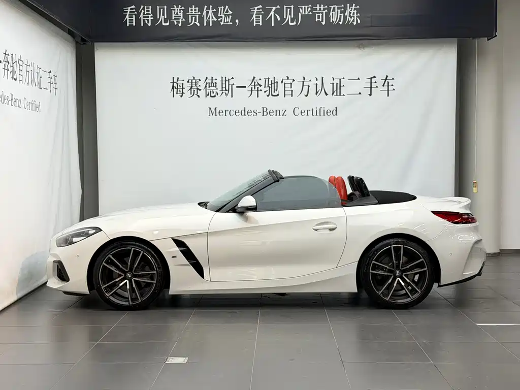 BMW Z4 — миниатюра 8