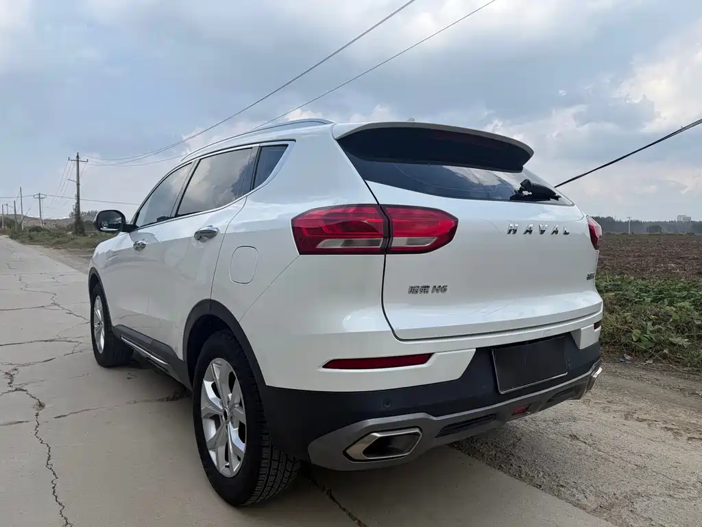 Haval H6 — миниатюра 5