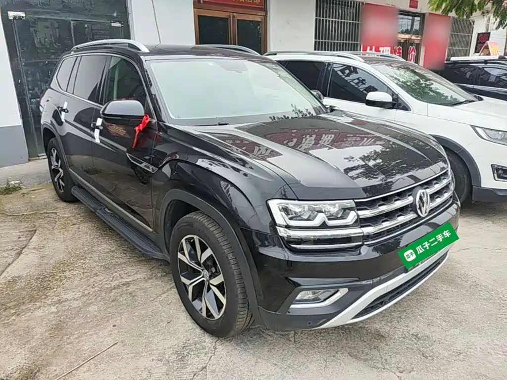 Volkswagen Teramont — миниатюра 4
