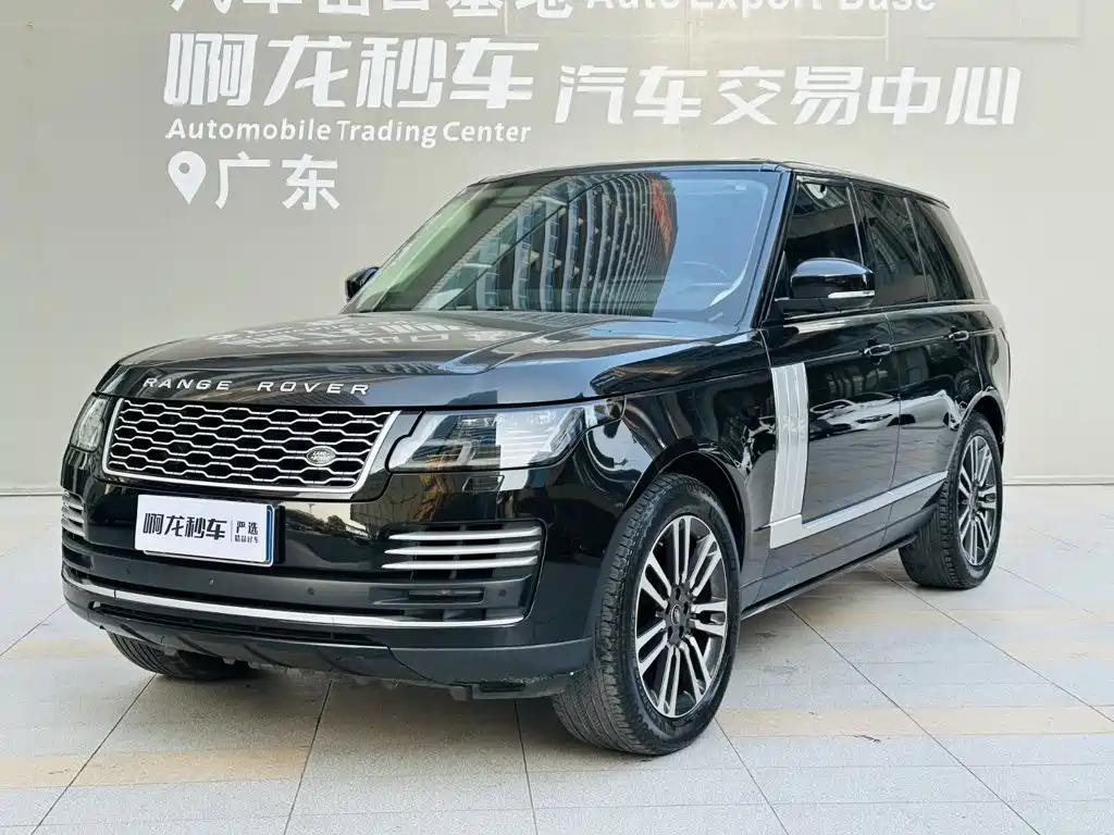 Land Rover Range Rover — миниатюра 16