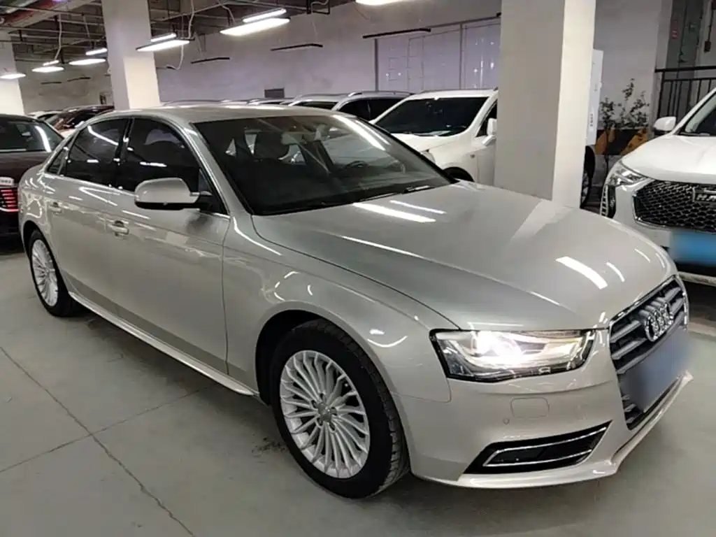 Audi A4L — миниатюра 4