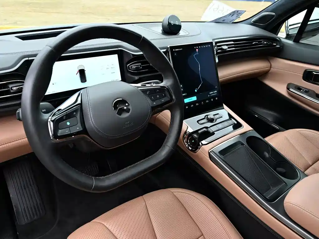 NIO ES8 — миниатюра 14