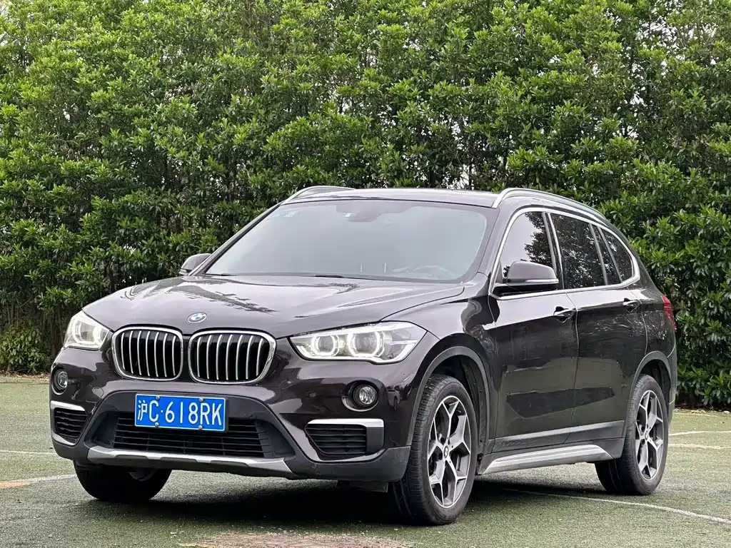 BMW X1 2018