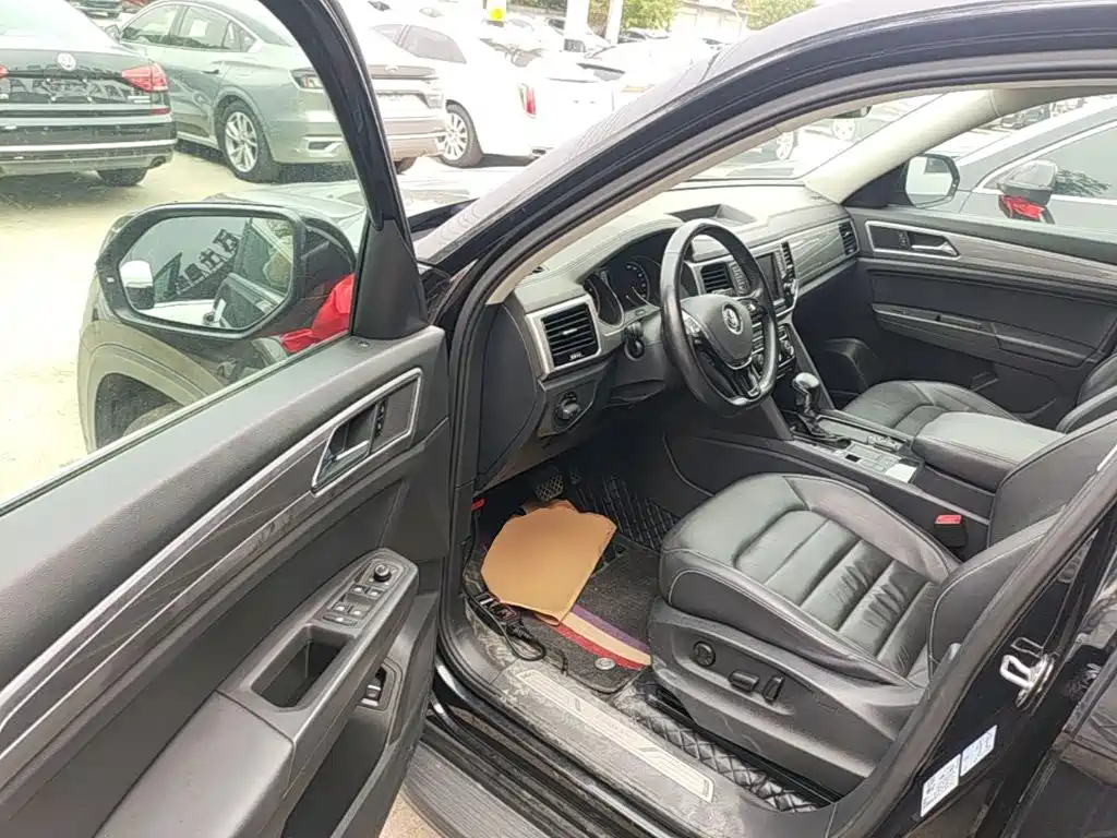 Volkswagen Teramont — миниатюра 16