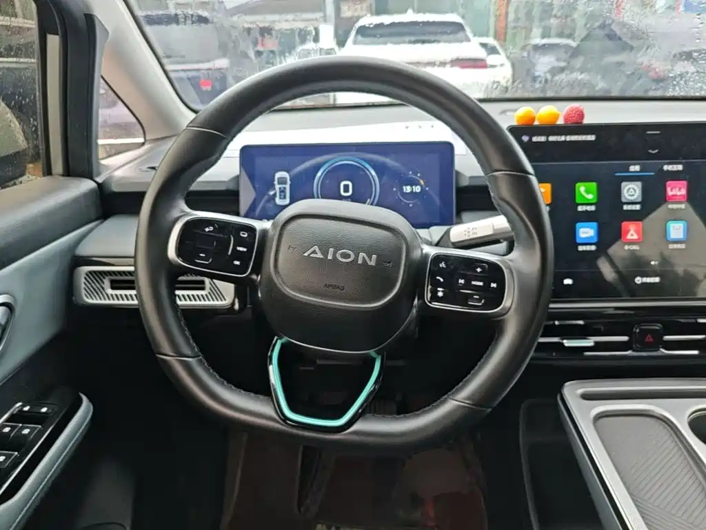 Aion AION Y — миниатюра 11