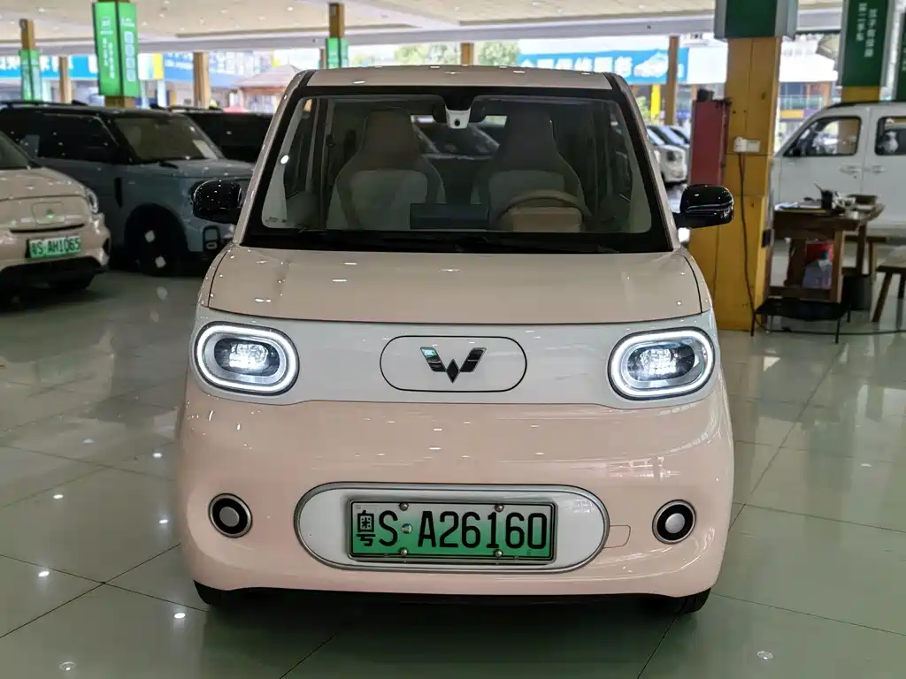 Wuling MINIEV — миниатюра 2