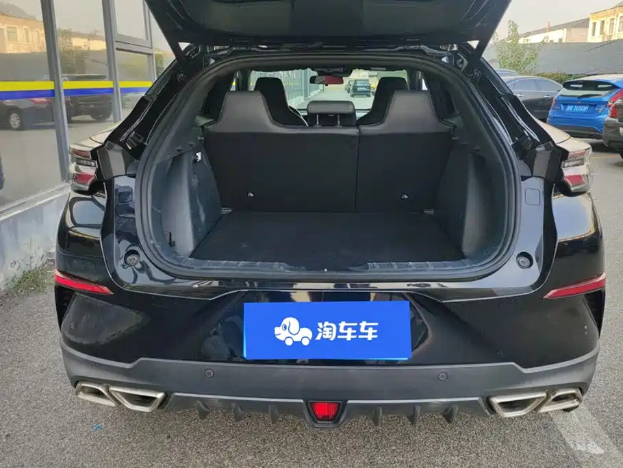 Changan UNI-T — миниатюра 4