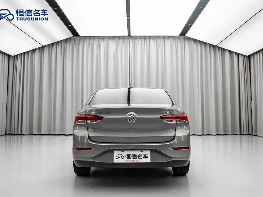 Buick Excelle — миниатюра 10