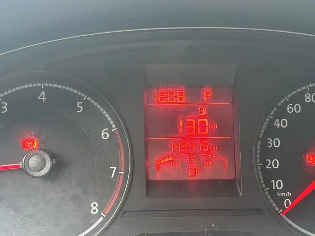 Volkswagen Santana — миниатюра 3