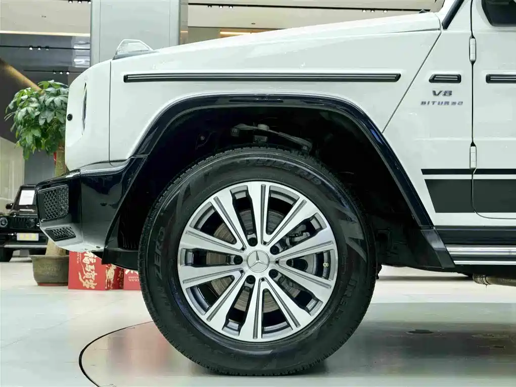 Mercedes-Benz G-Class G 350, фото 20